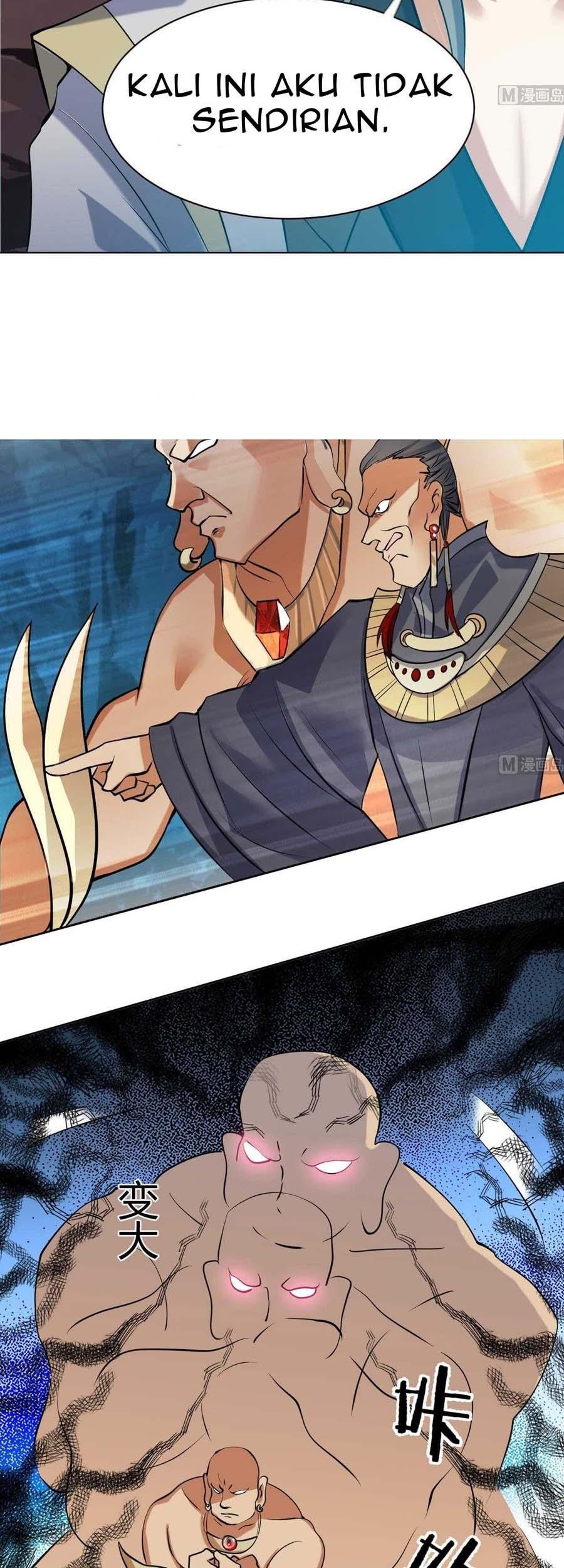 The Nine Heaven of Martial Arts Chapter 62 Gambar 14