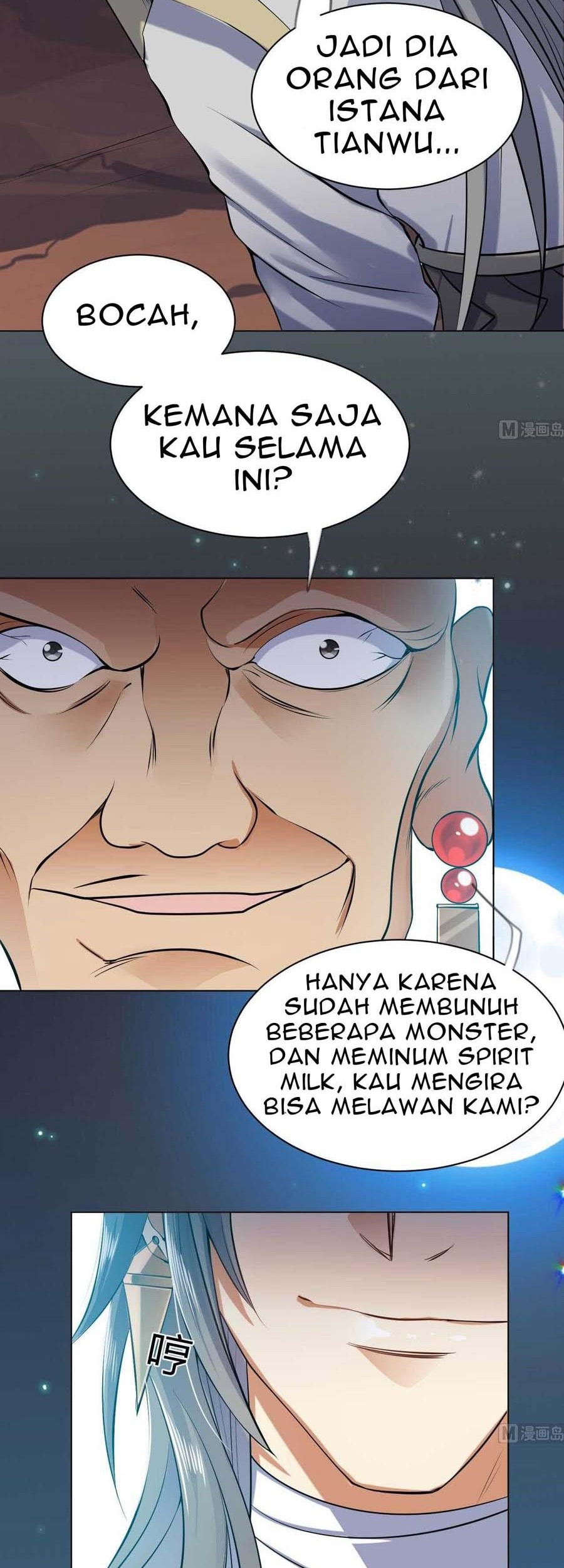 The Nine Heaven of Martial Arts Chapter 62 Gambar 17