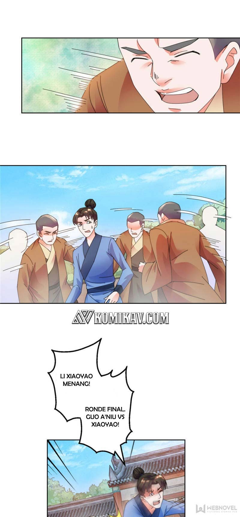 The Top Clan Leader In History Chapter 127 Gambar 10