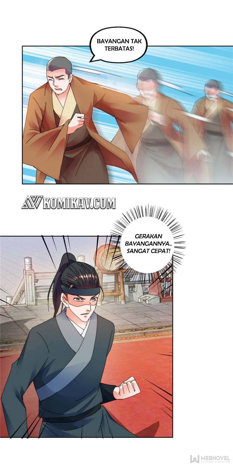 The Top Clan Leader In History Chapter 127 Gambar 12
