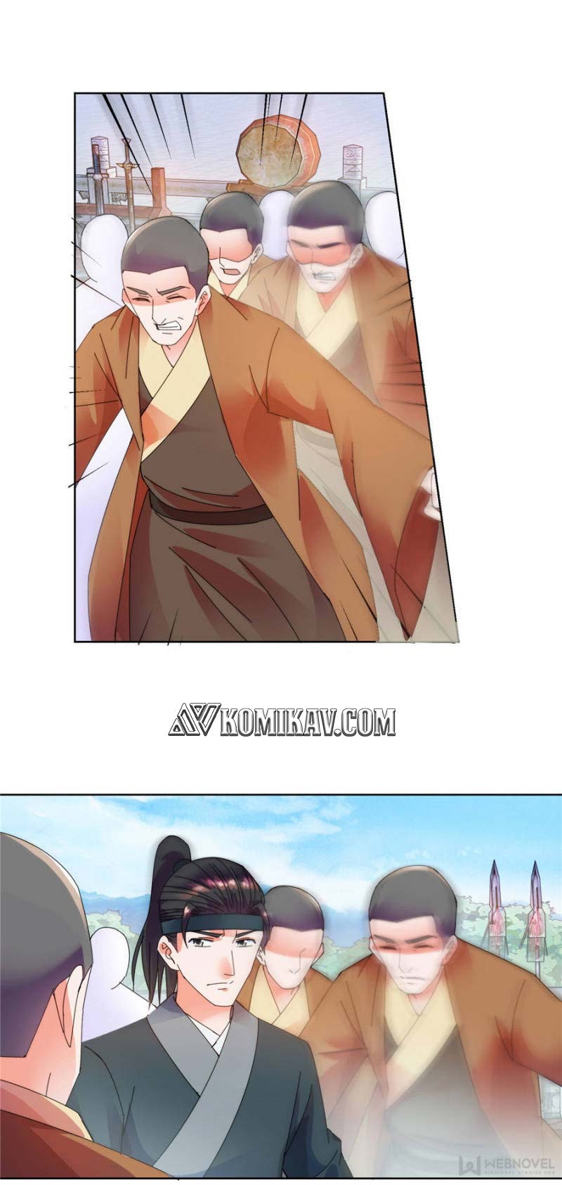 The Top Clan Leader In History Chapter 127 Gambar 14