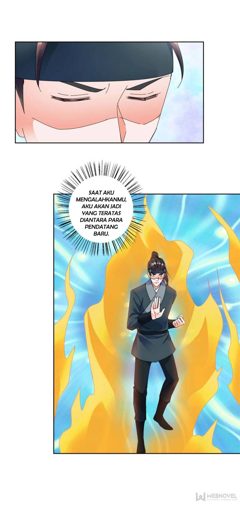 The Top Clan Leader In History Chapter 127 Gambar 15