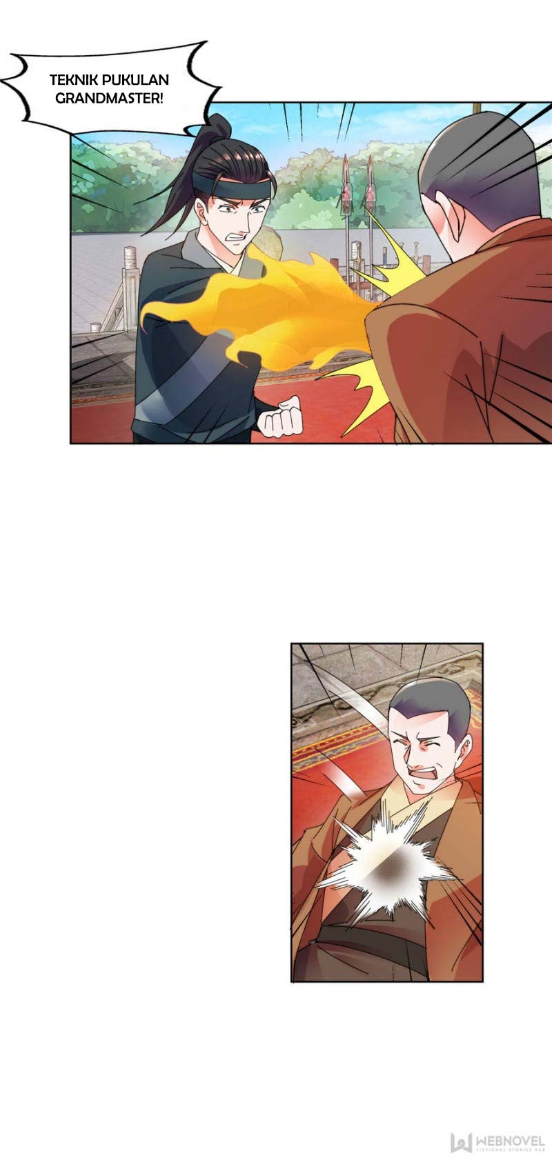 The Top Clan Leader In History Chapter 127 Gambar 17