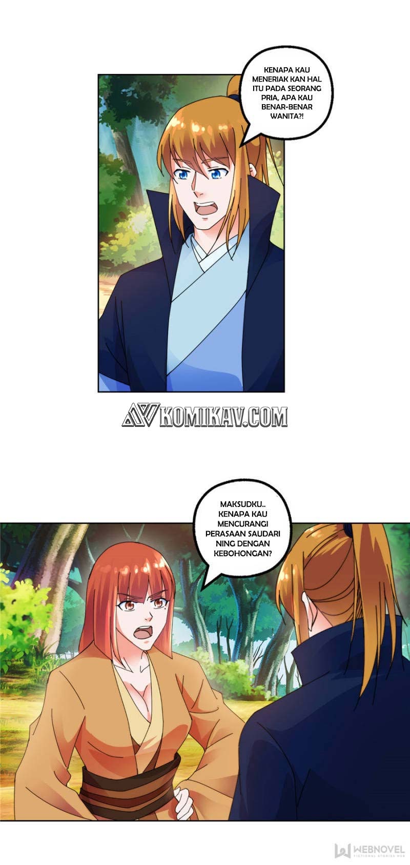 Baca The Top Clan Leader In History Chapter 127 Gambar 2