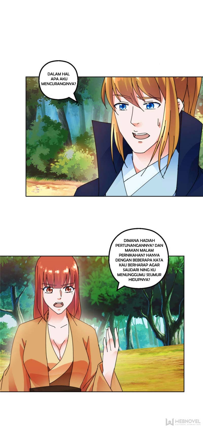 The Top Clan Leader In History Chapter 127 Gambar 3