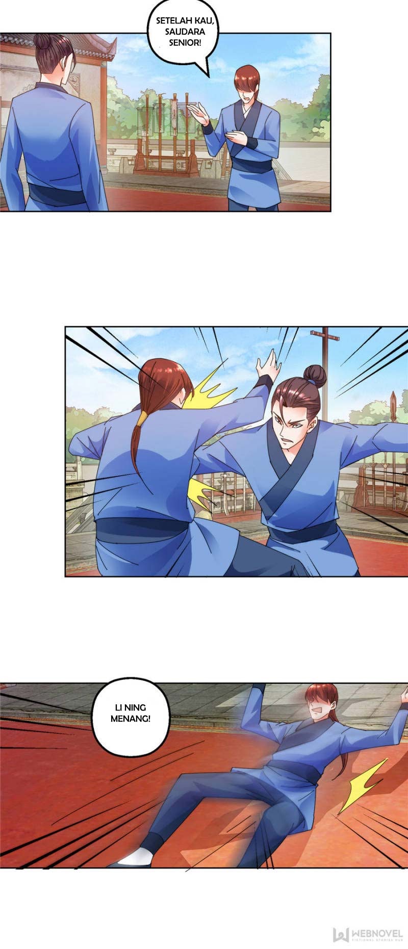 The Top Clan Leader In History Chapter 127 Gambar 7