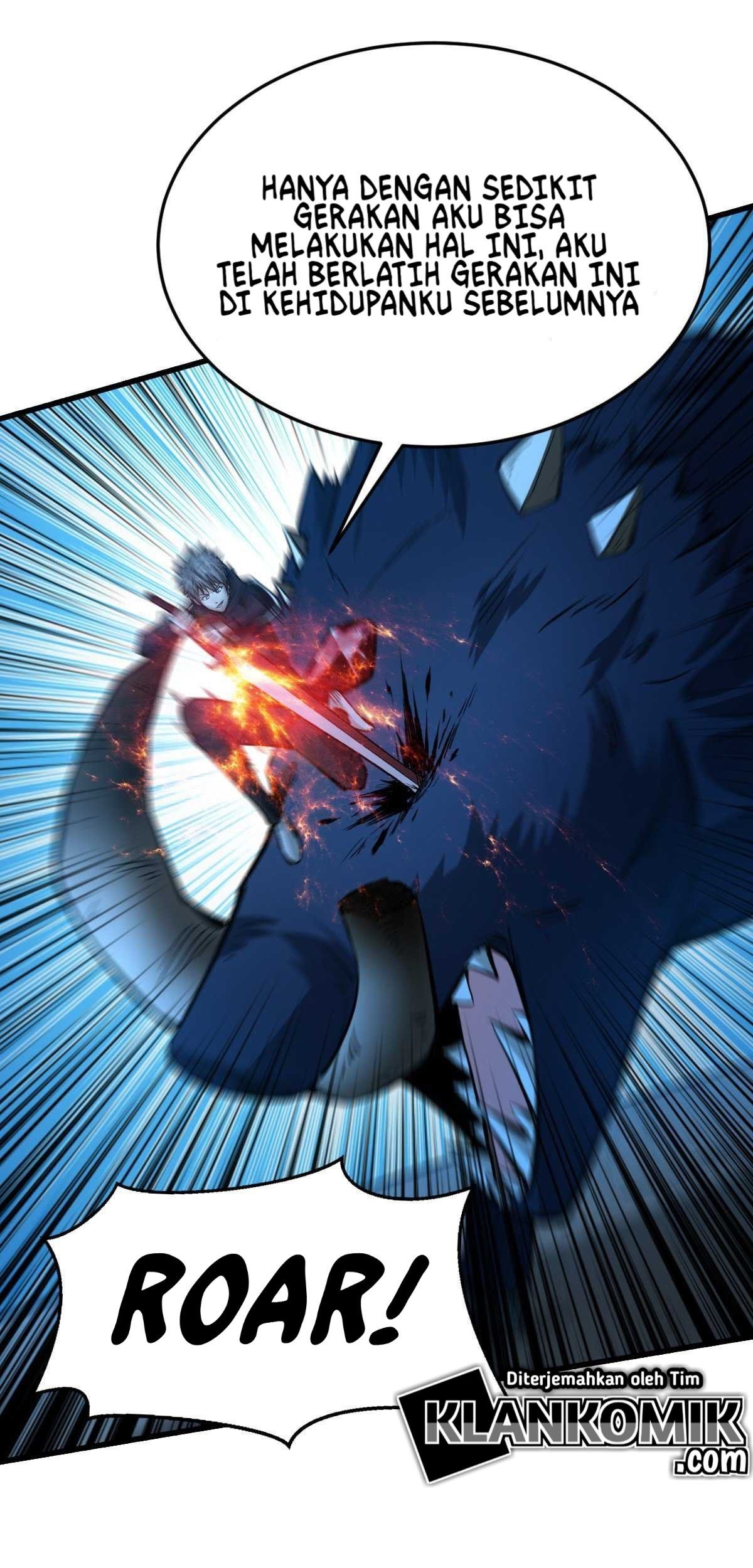 Return To Beginning Of The Apocalypse Chapter 49 Gambar 9