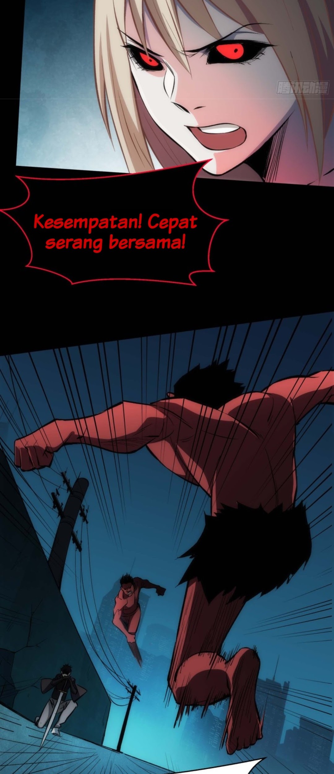 Part-time Yama Chapter 11 Gambar 22