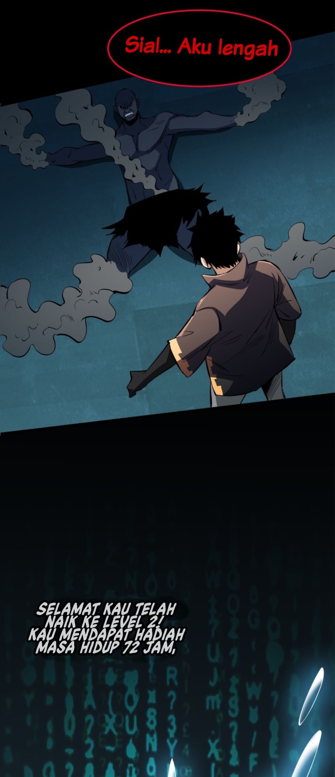 Part-time Yama Chapter 11 Gambar 33