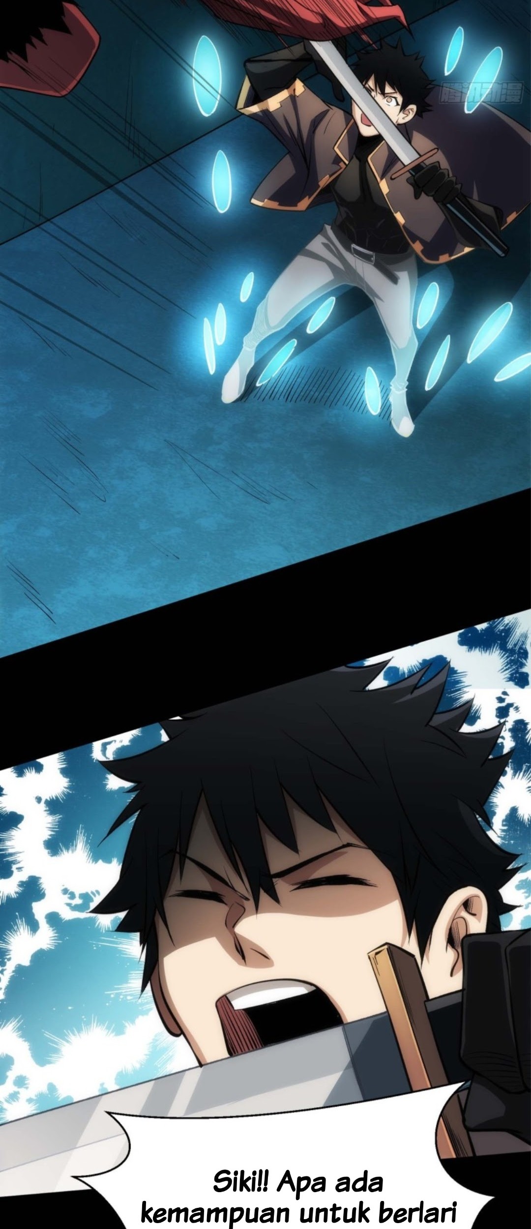 Part-time Yama Chapter 11 Gambar 4