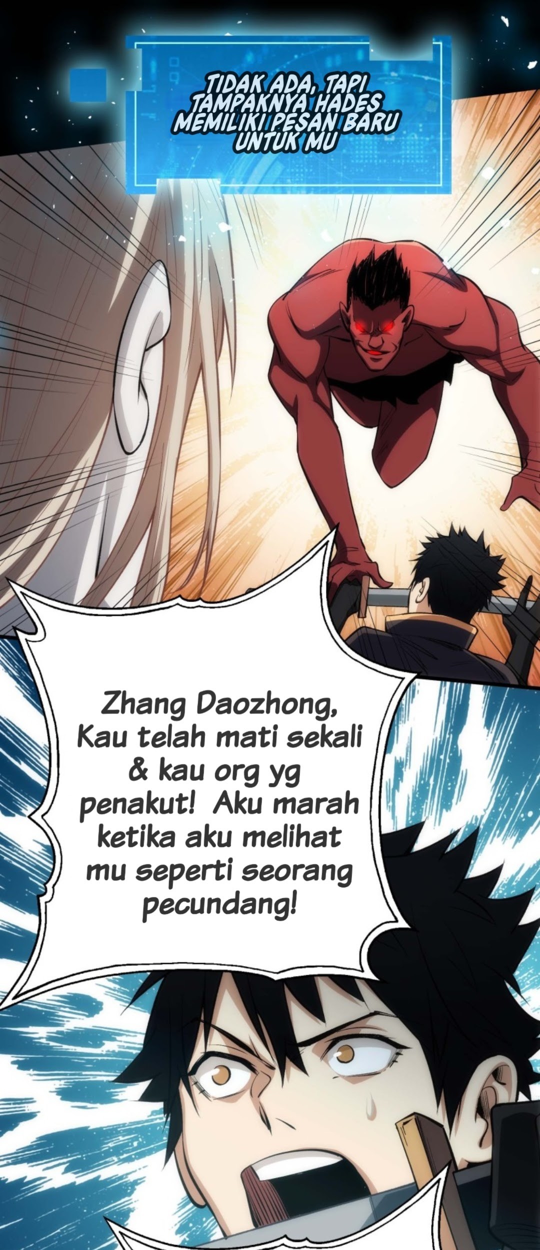 Part-time Yama Chapter 11 Gambar 6