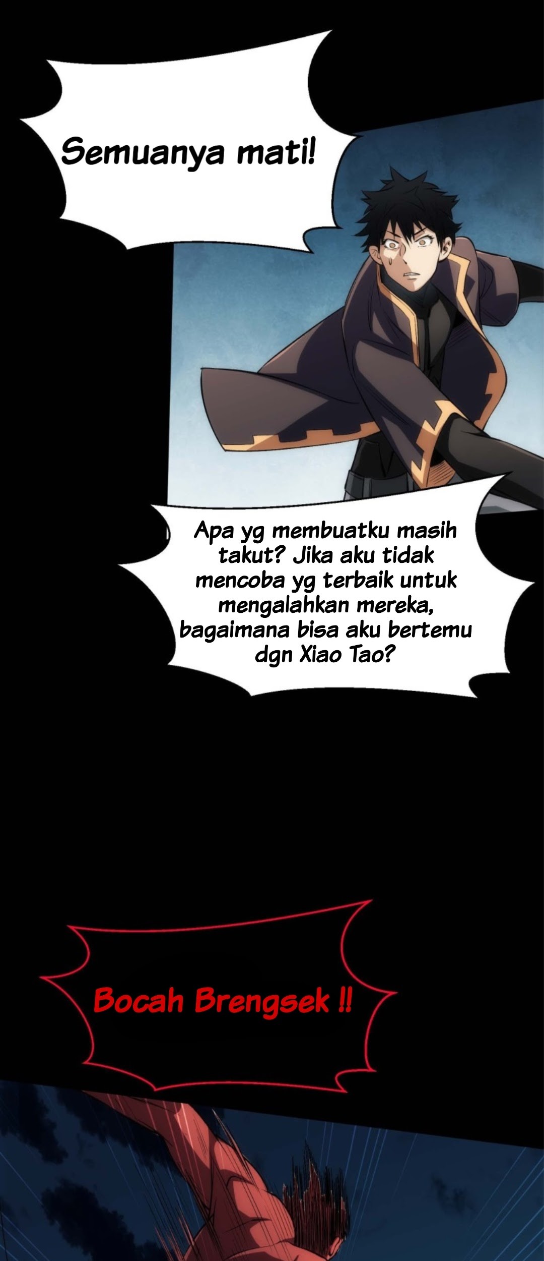 Part-time Yama Chapter 11 Gambar 9