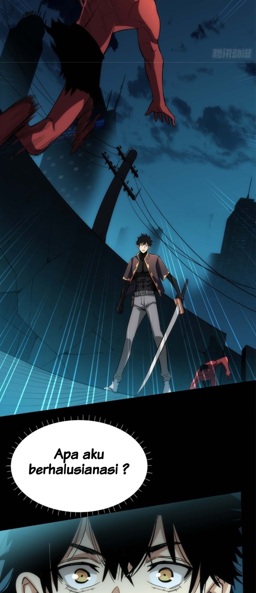 Part-time Yama Chapter 11 Gambar 10