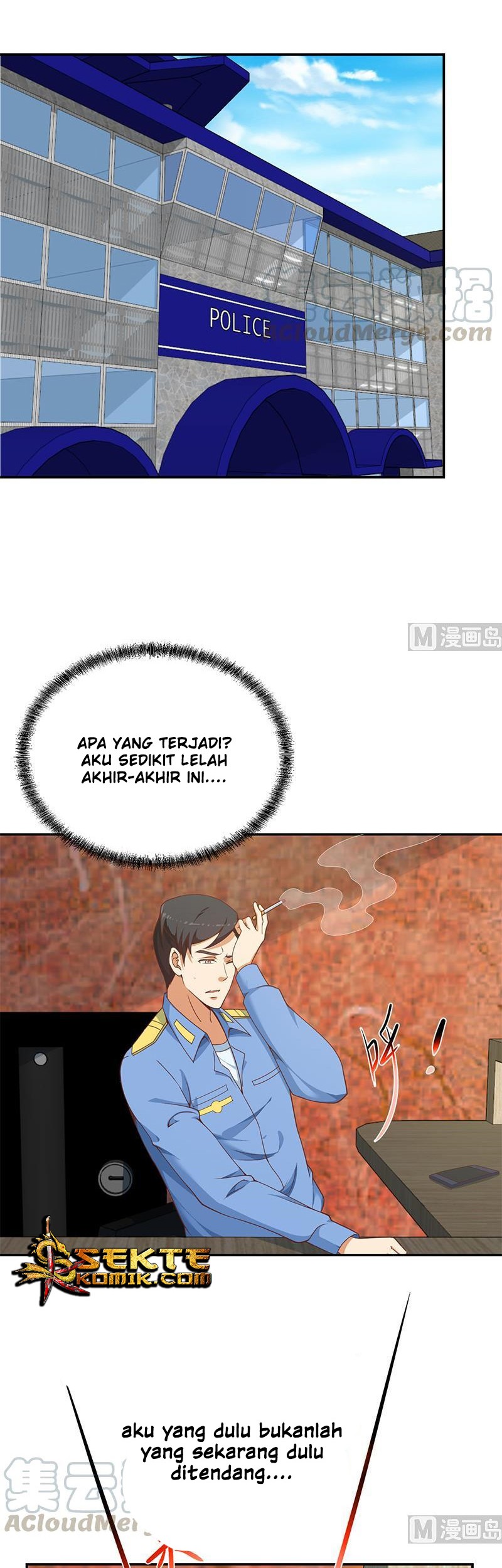 Cultivation Return on Campus Chapter 147 Gambar 5