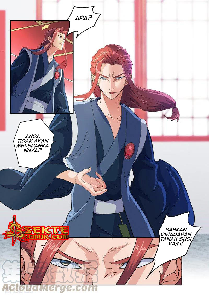 Martial Master Chapter 407 Gambar 10