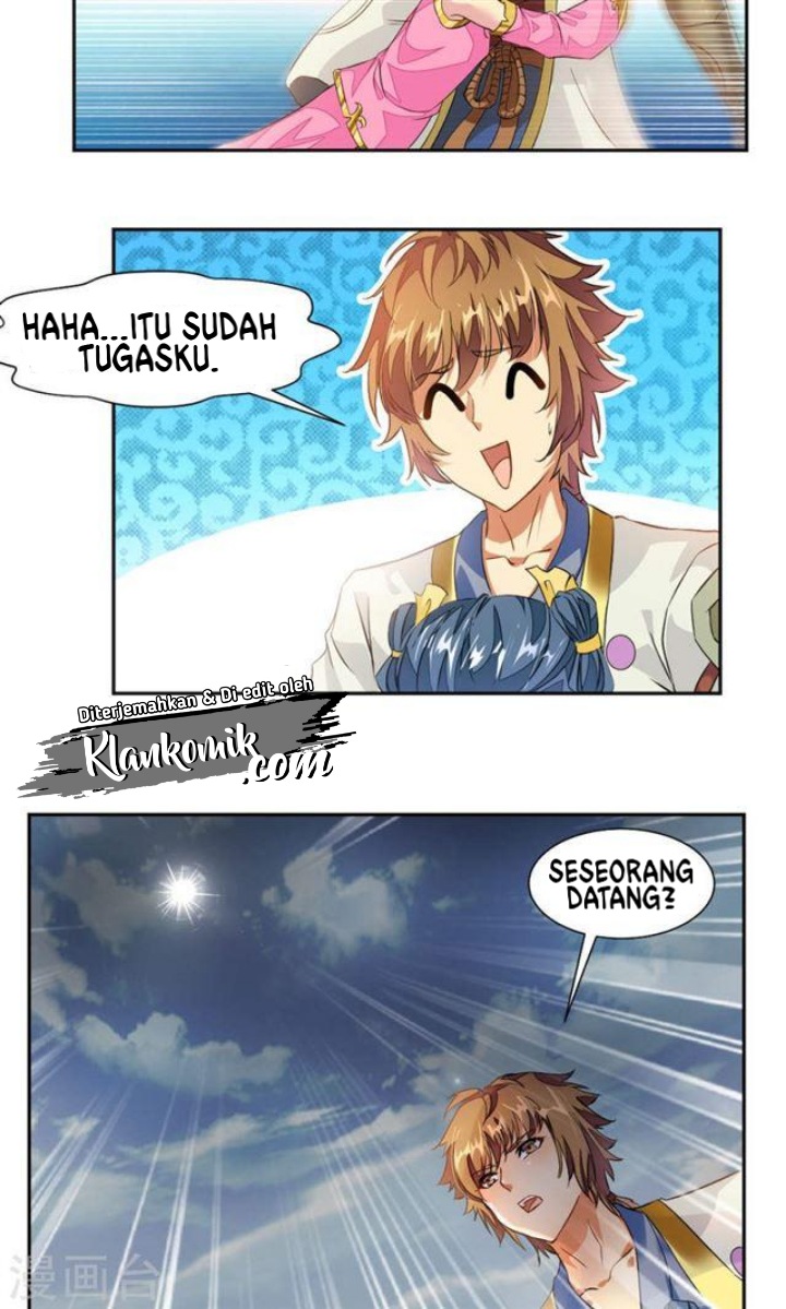 Demon Vixen Chapter 21 Gambar 13