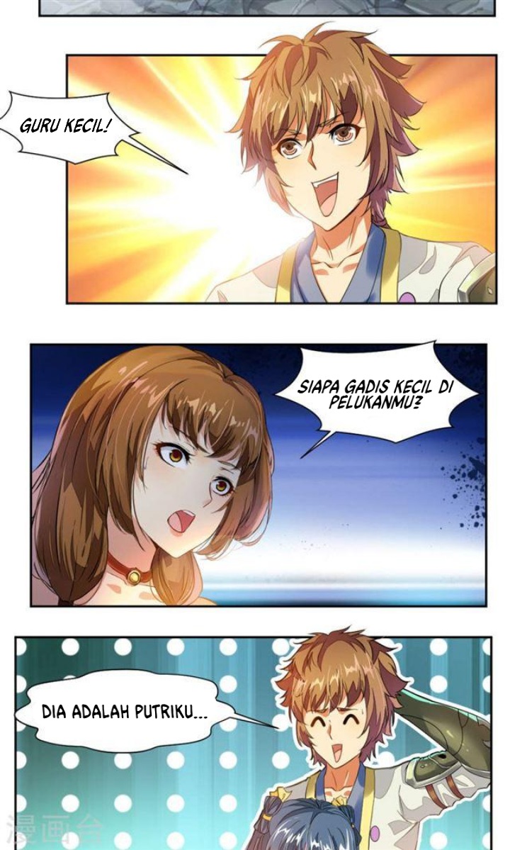 Demon Vixen Chapter 21 Gambar 15