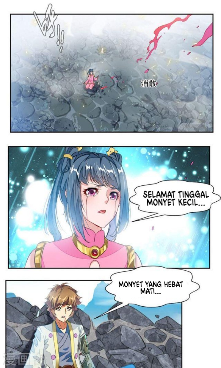 Baca  Demon Vixen Chapter 21 Gambar 2