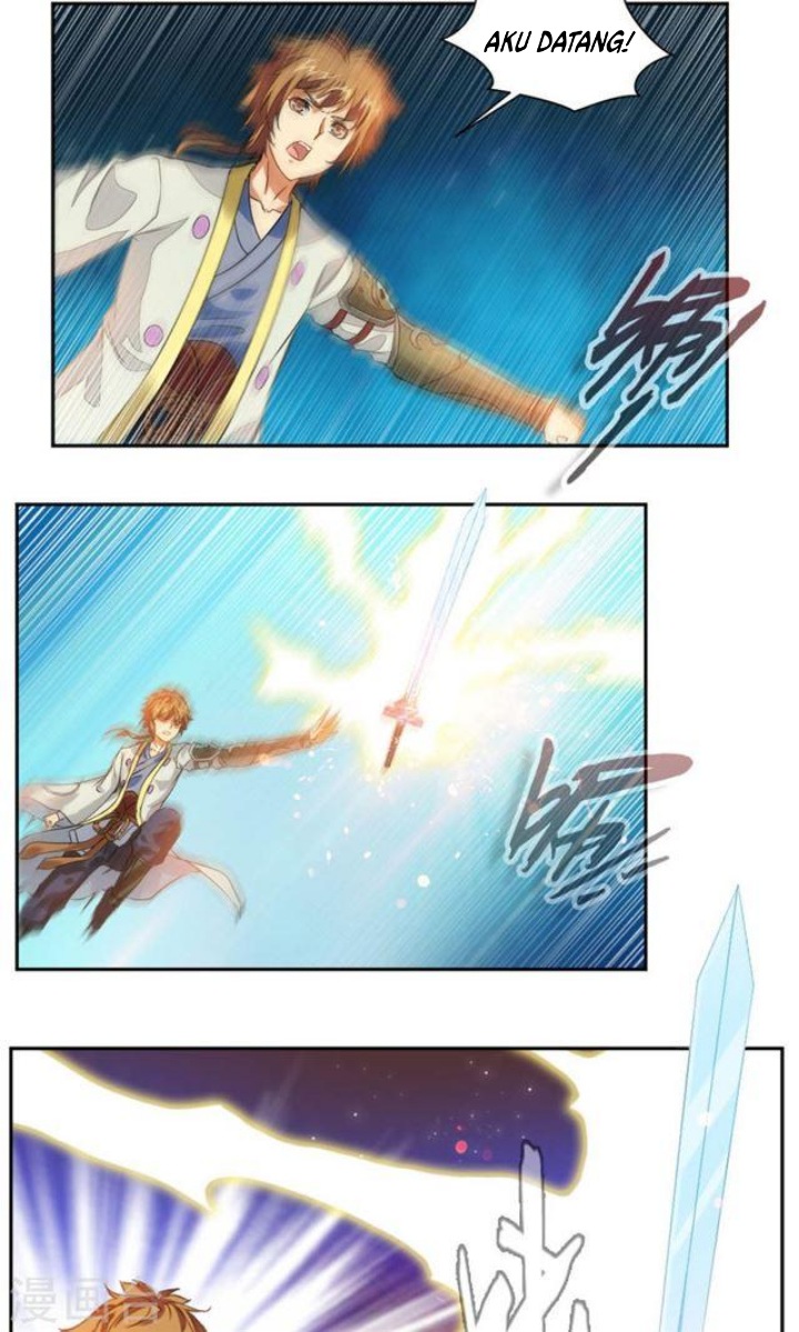 Demon Vixen Chapter 21 Gambar 6