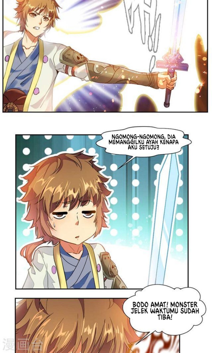 Demon Vixen Chapter 21 Gambar 7