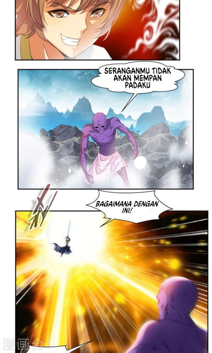 Demon Vixen Chapter 21 Gambar 8