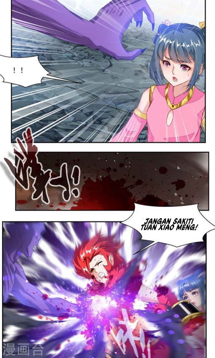 Demon Vixen Chapter 20 Gambar 11
