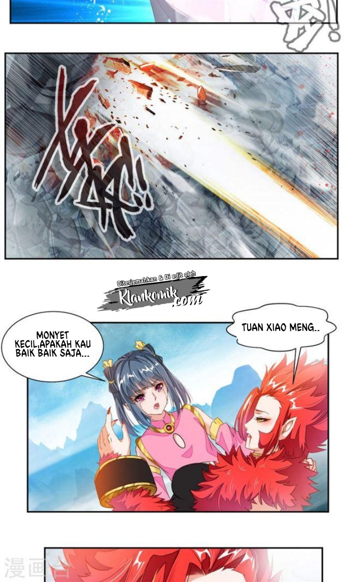 Demon Vixen Chapter 20 Gambar 14