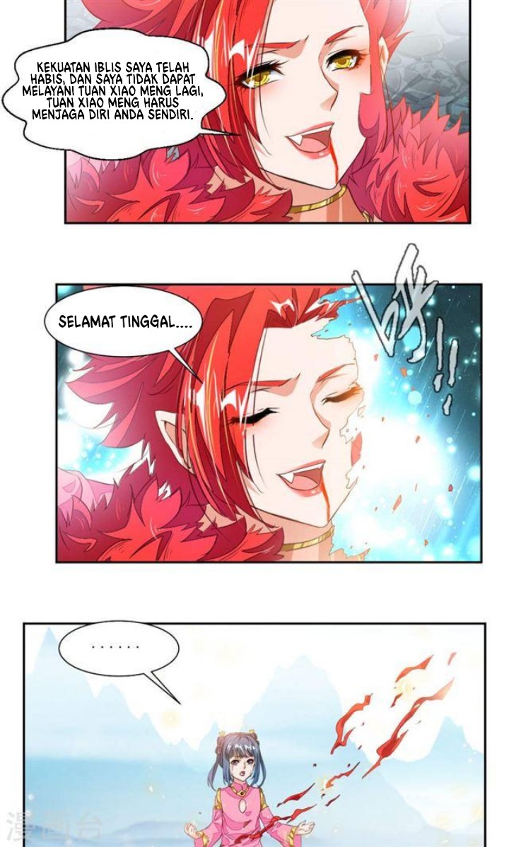 Demon Vixen Chapter 20 Gambar 15