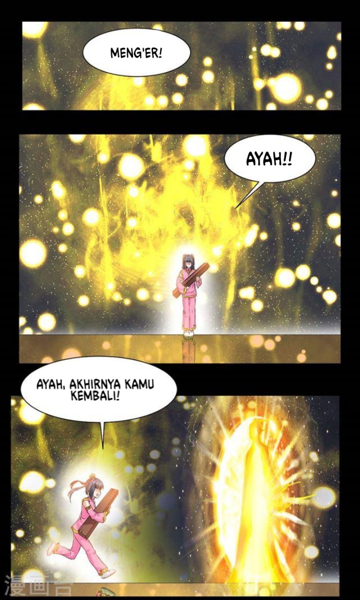 Baca  Demon Vixen Chapter 20 Gambar 2
