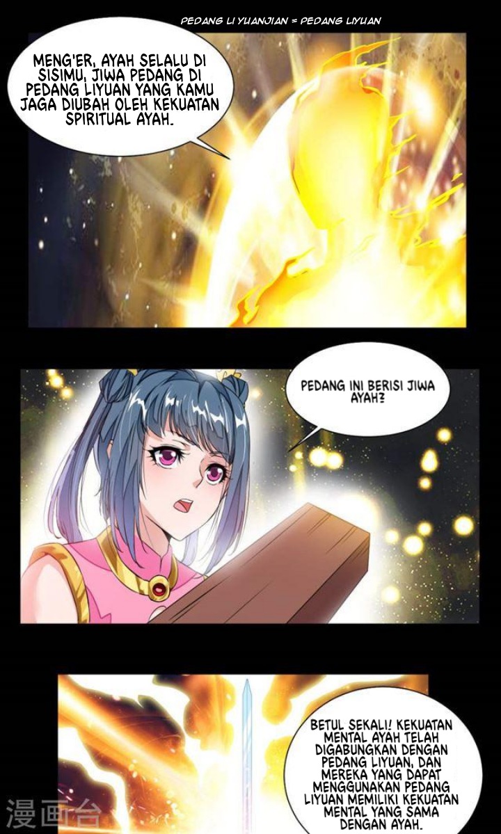 Demon Vixen Chapter 20 Gambar 3