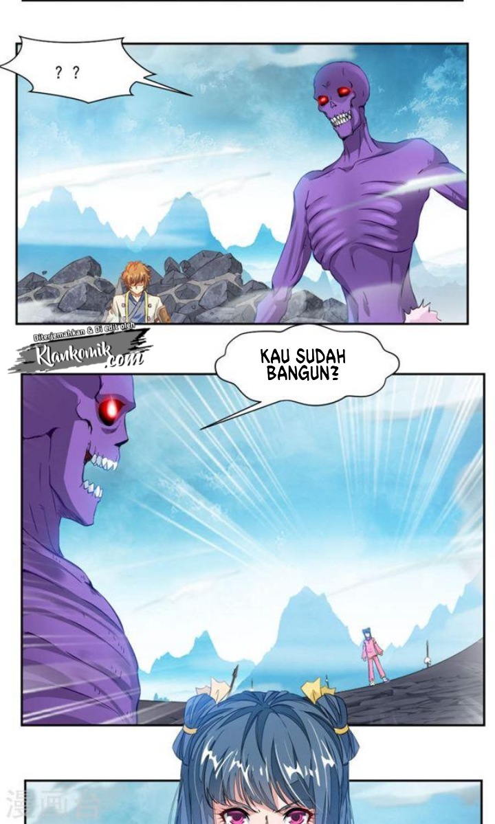 Demon Vixen Chapter 20 Gambar 6