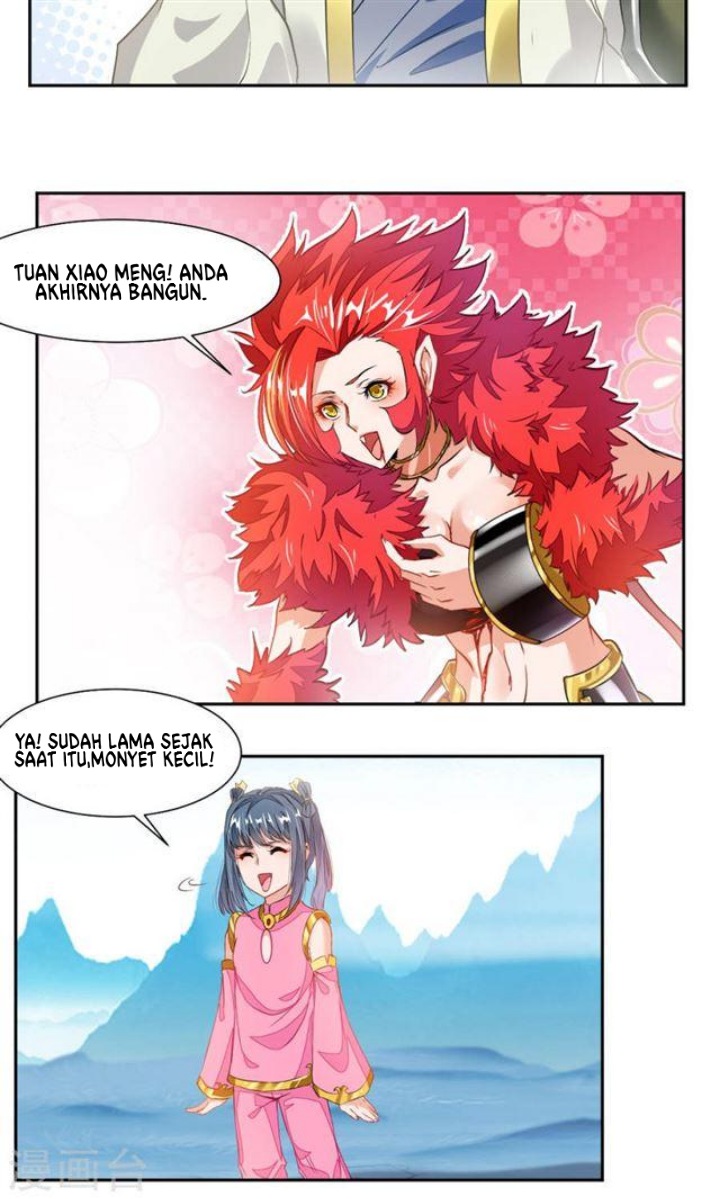 Demon Vixen Chapter 20 Gambar 9