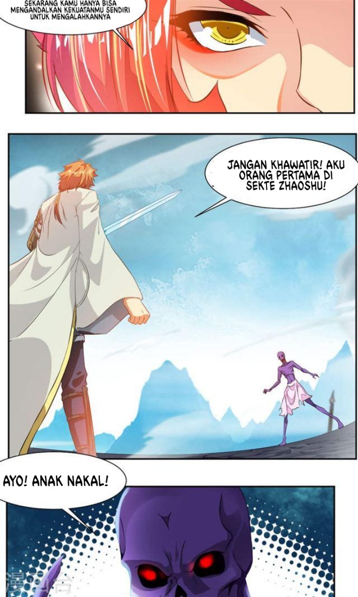 Demon Vixen Chapter 19 Gambar 11