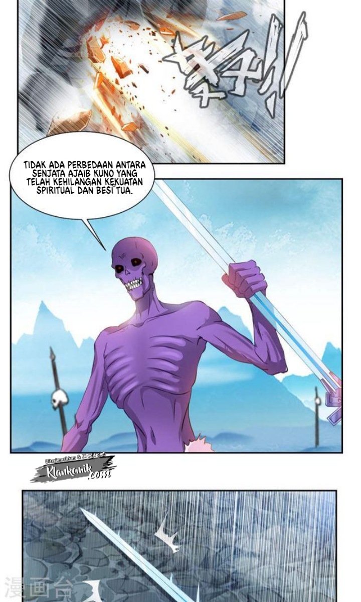 Demon Vixen Chapter 19 Gambar 15