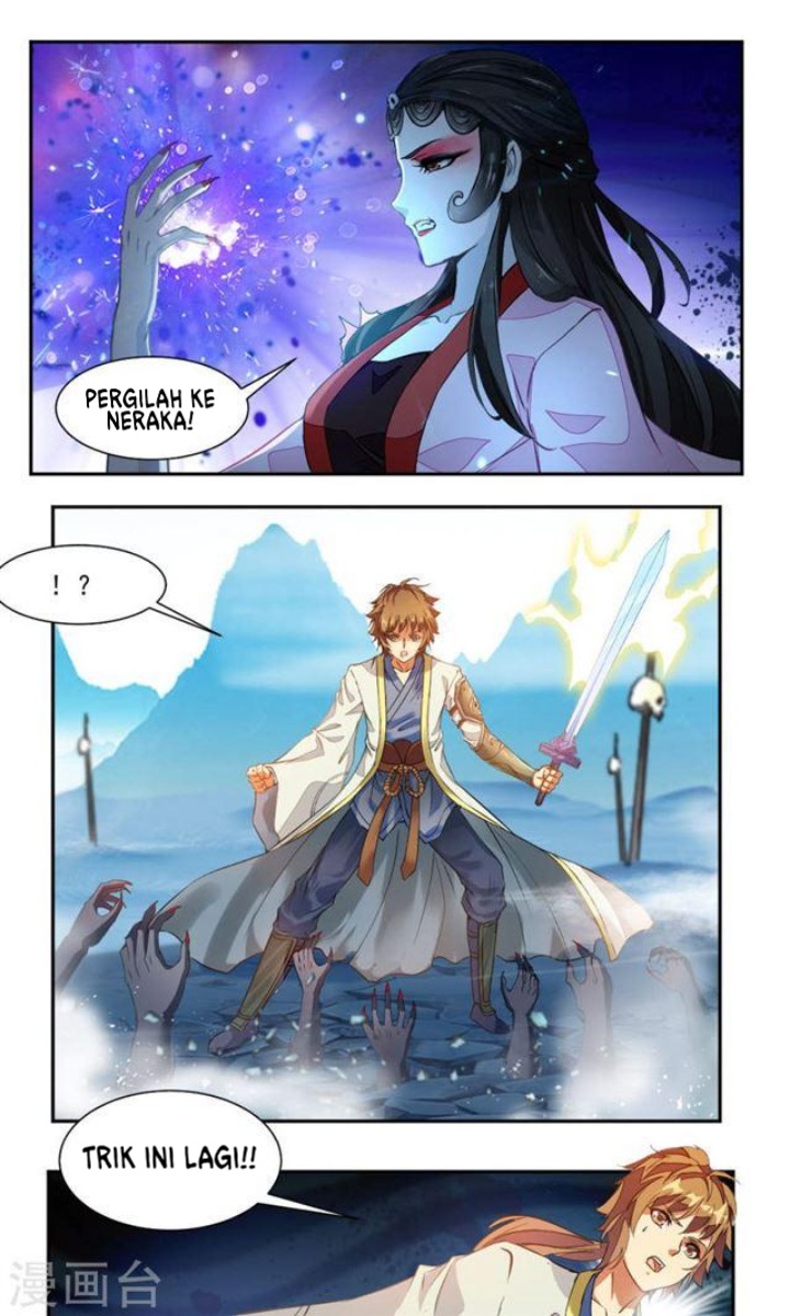 Baca  Demon Vixen Chapter 19 Gambar 2
