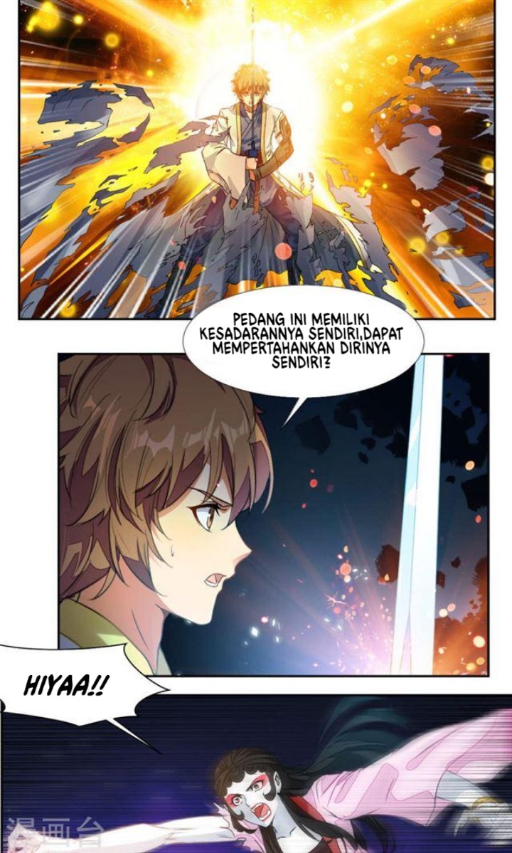 Demon Vixen Chapter 19 Gambar 4