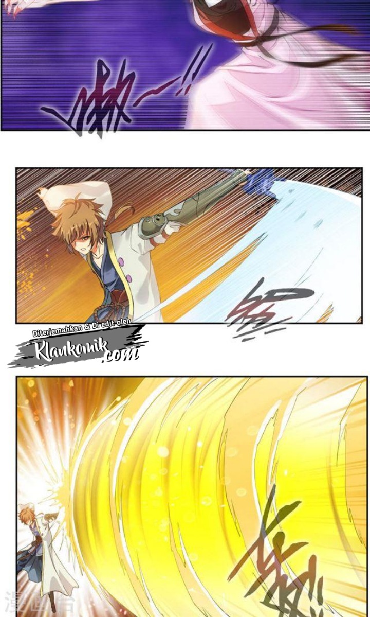 Demon Vixen Chapter 19 Gambar 5