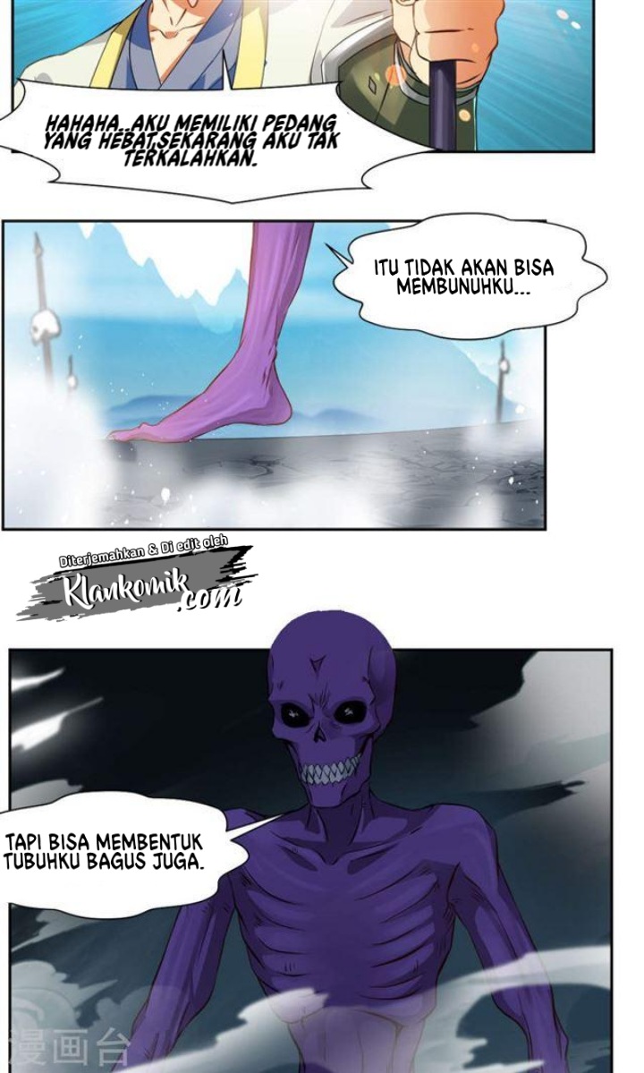 Demon Vixen Chapter 19 Gambar 8