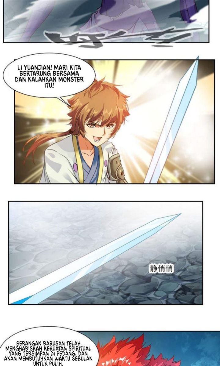 Demon Vixen Chapter 19 Gambar 9