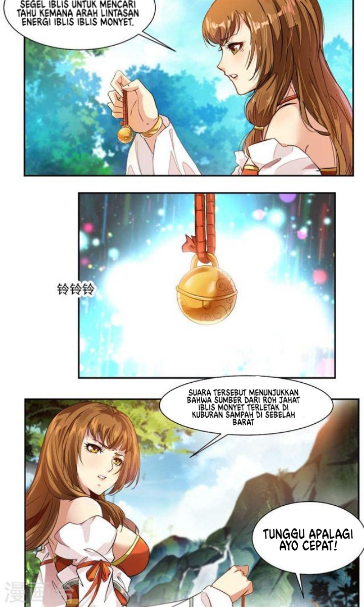 Demon Vixen Chapter 16 Gambar 11