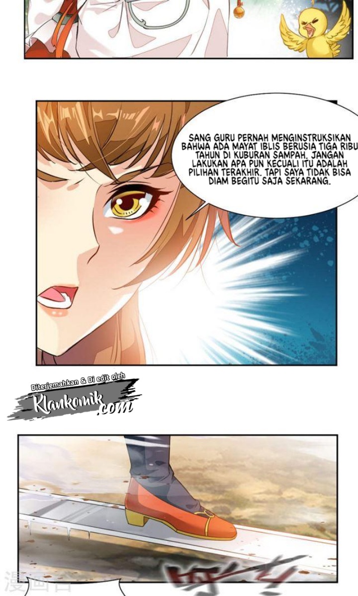 Demon Vixen Chapter 16 Gambar 12