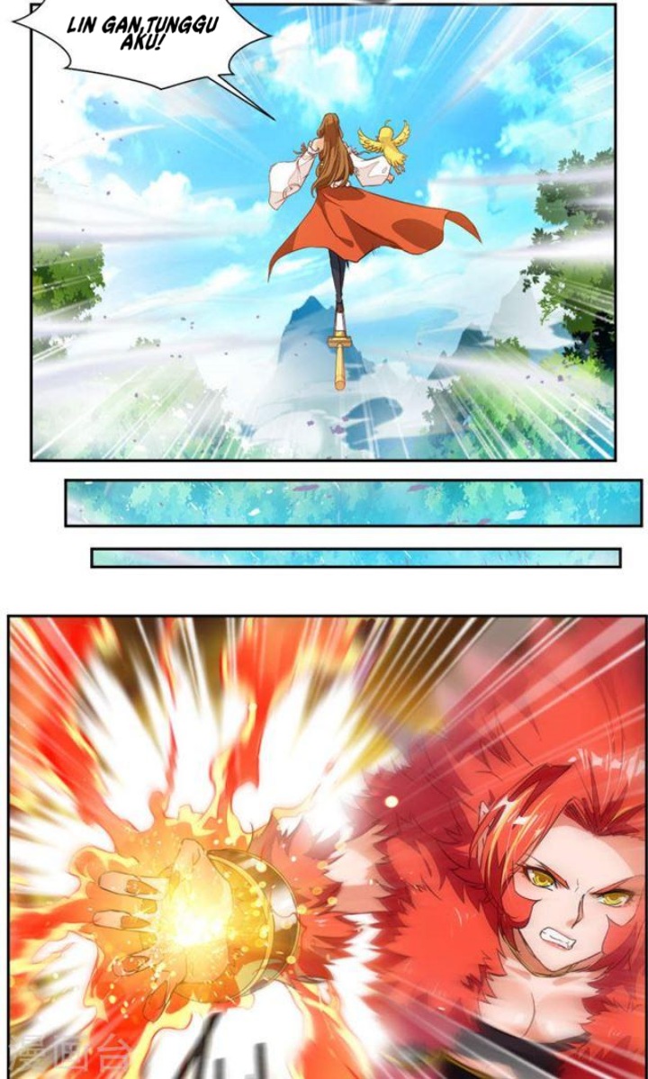 Demon Vixen Chapter 16 Gambar 13