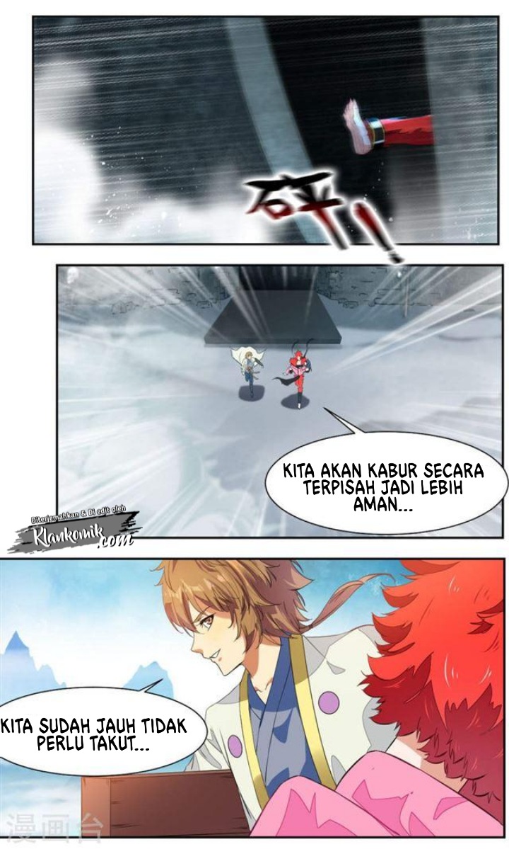 Baca Demon Vixen Chapter 16 Gambar 2