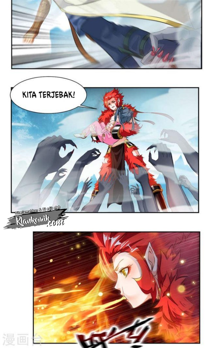 Demon Vixen Chapter 16 Gambar 4