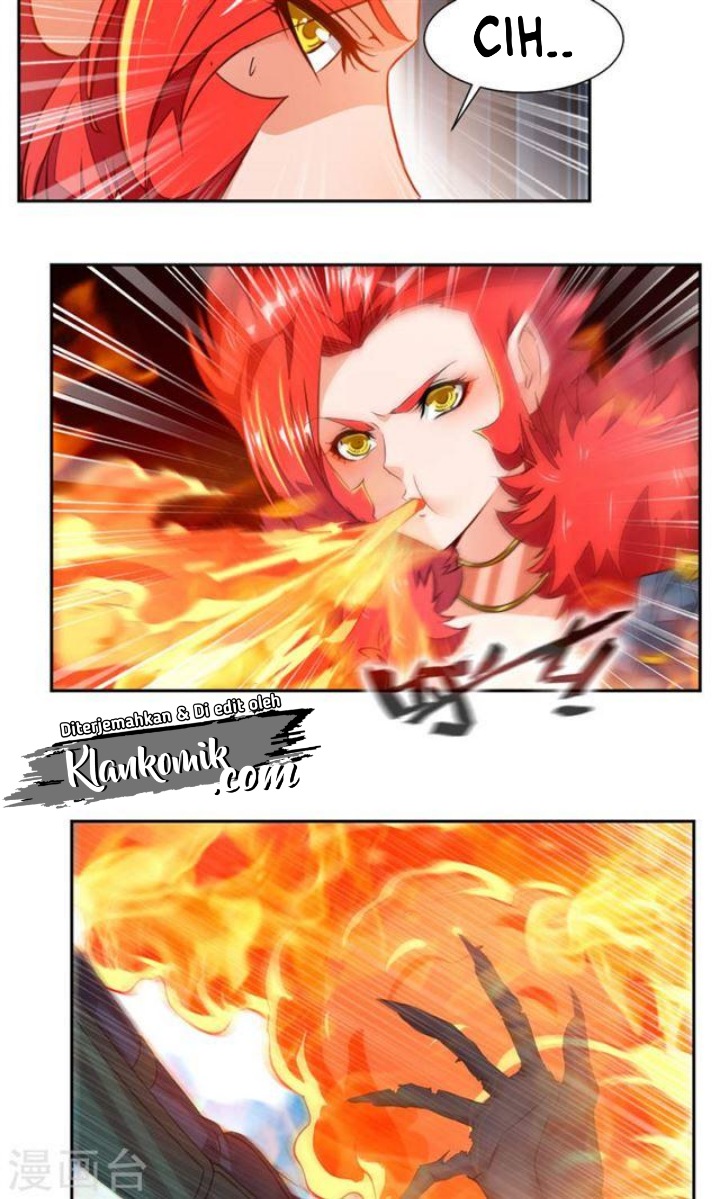 Demon Vixen Chapter 16 Gambar 6