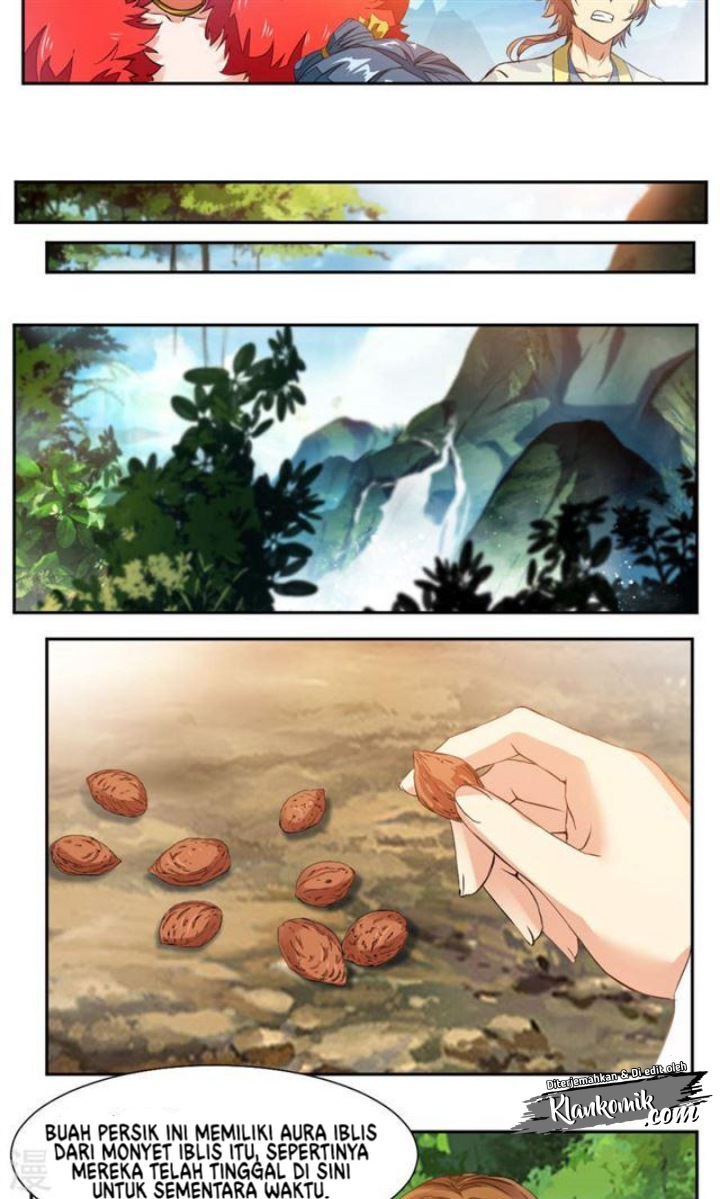 Demon Vixen Chapter 16 Gambar 9