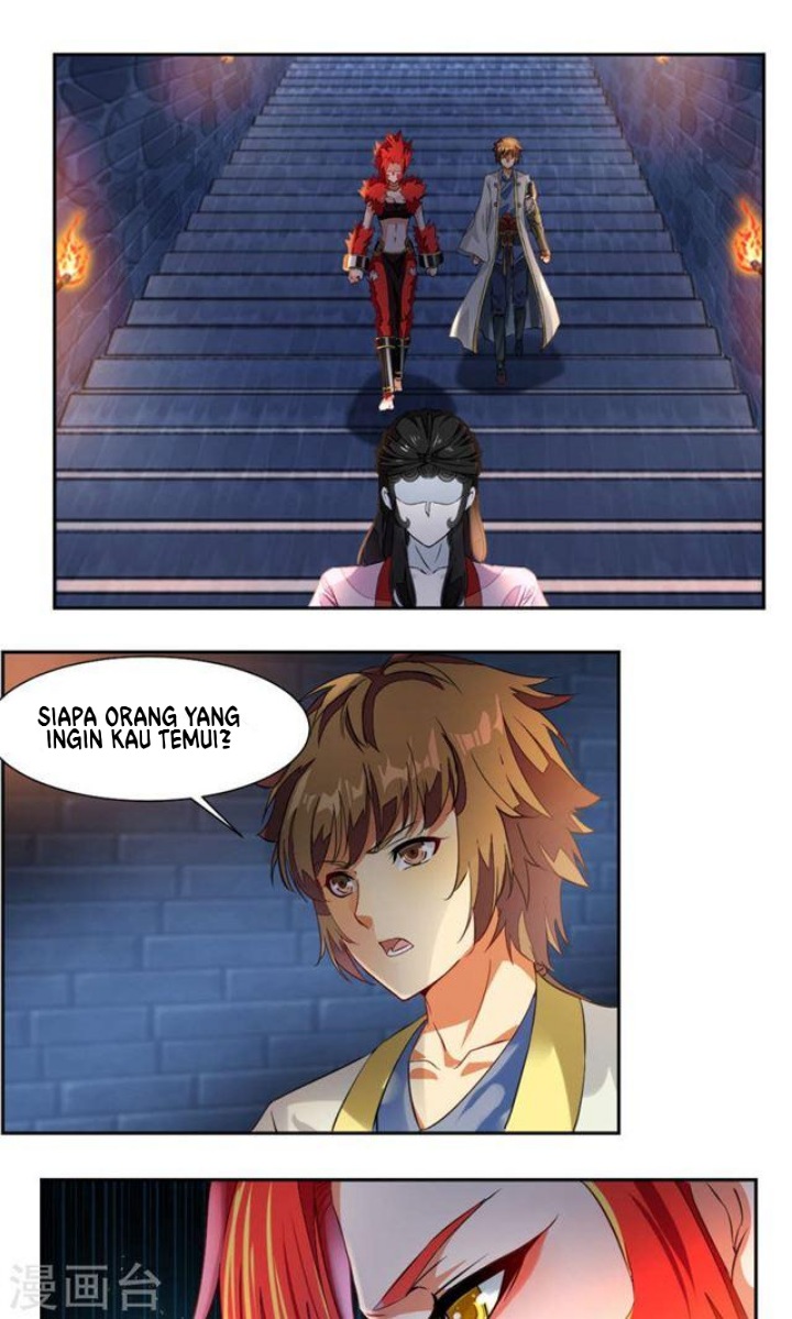Baca Demon Vixen Chapter 15 Gambar 2