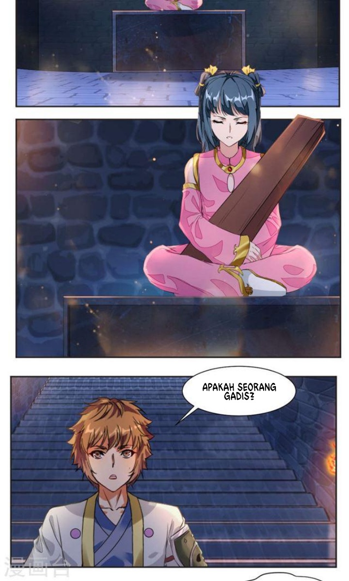 Demon Vixen Chapter 15 Gambar 4