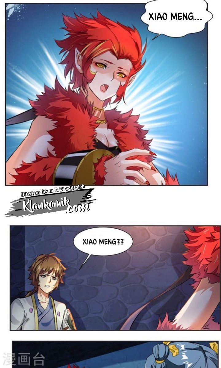 Demon Vixen Chapter 15 Gambar 5