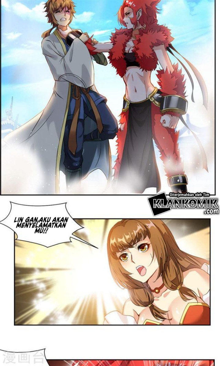 Demon Vixen Chapter 11 Gambar 10